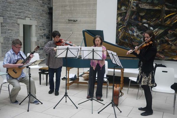 Informal Music Afternoon