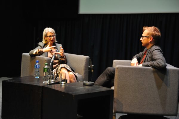 Elizabeth Price in conversation with Declan Long