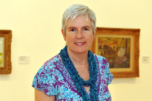 Dr Bláithín Gallagher