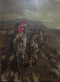 'Untitled' by Jack B. Yeats