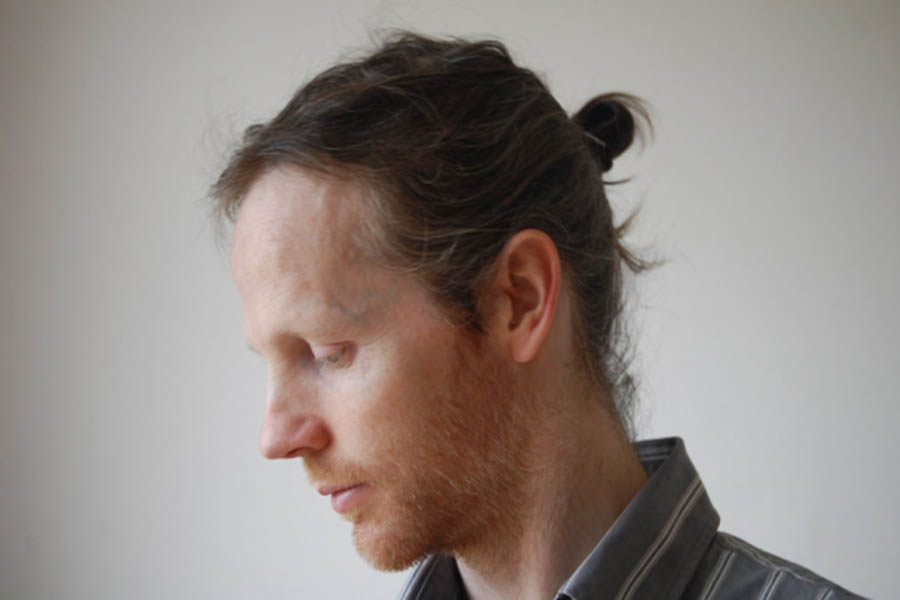Lorcán Mac Mathúna. Image: ©Emma Mhic Mhathuna