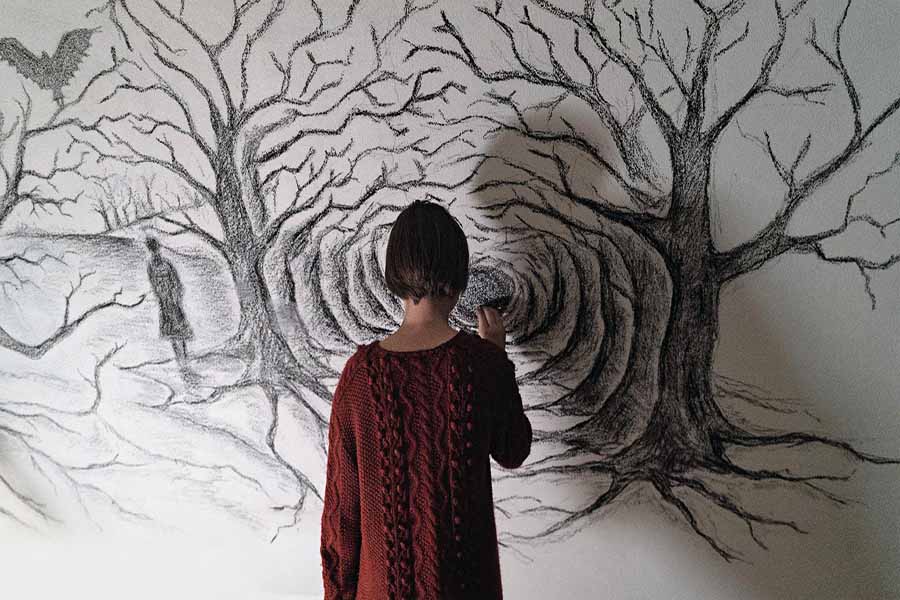 A Sicilian Ghost Story (Movie Still)