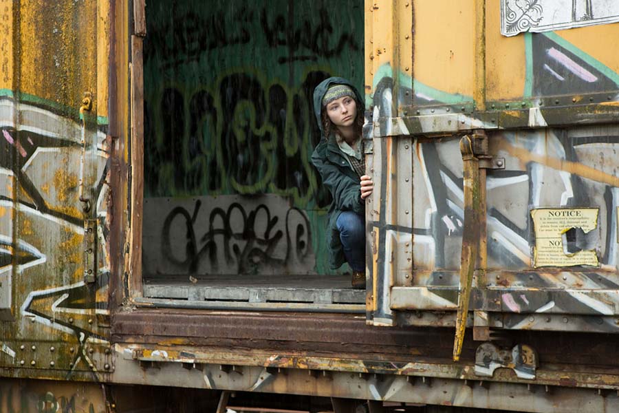 Leave No Trace (Movie still)
