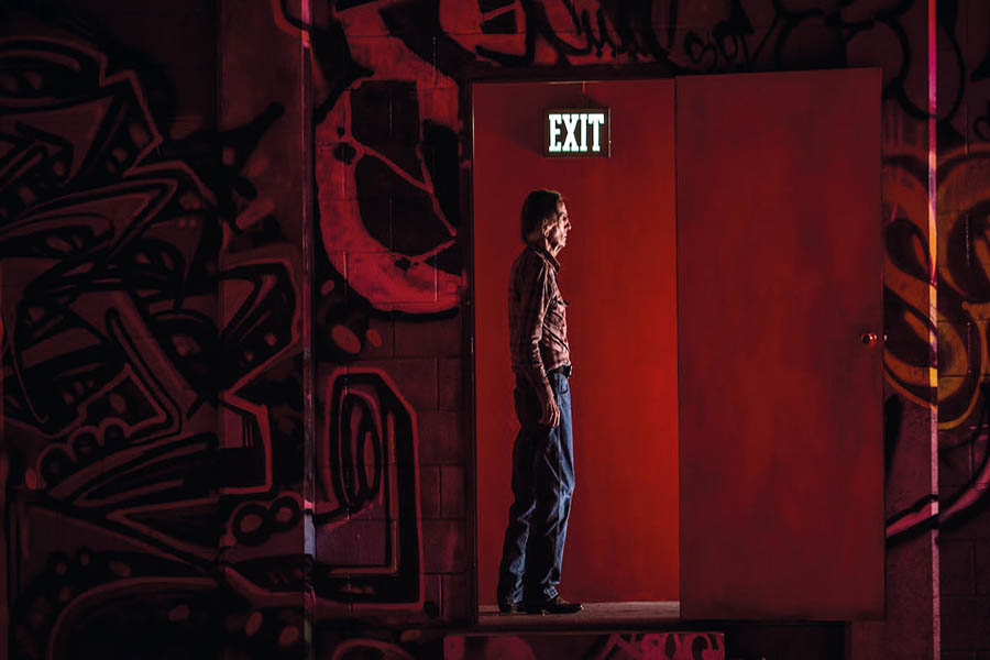 Lucky (Movie still)