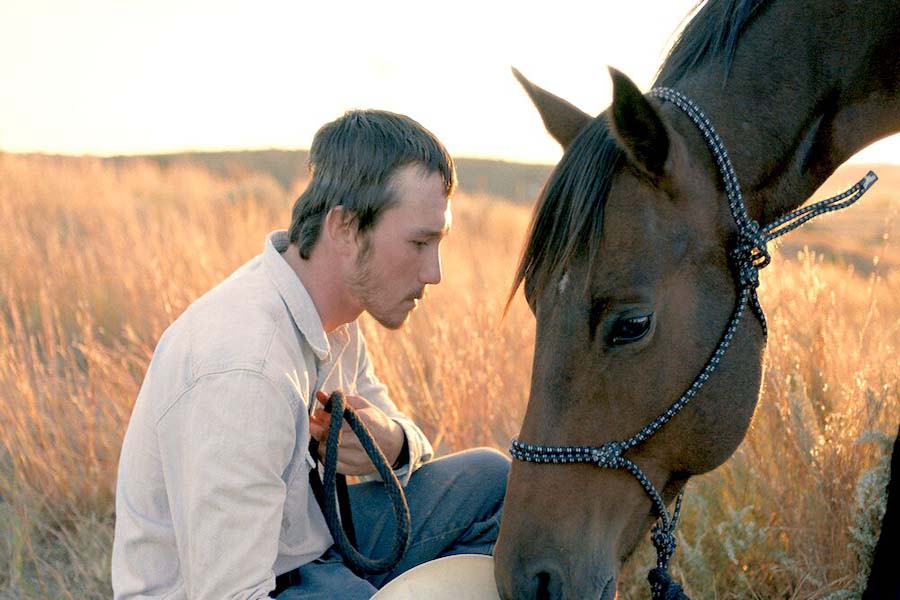 The Rider (Movie Still)