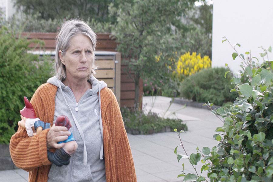 Under The Tree (Movie Still)