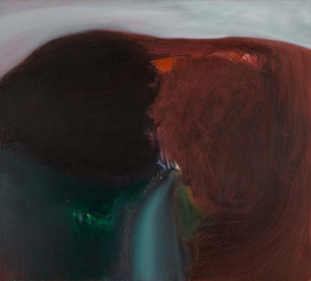 The Road by Seán McSweeney (1935 - 2018)