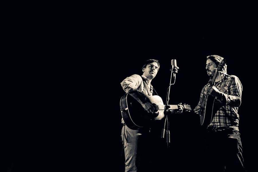 The Murphy Beds, photo By Jesse Daniel Smith