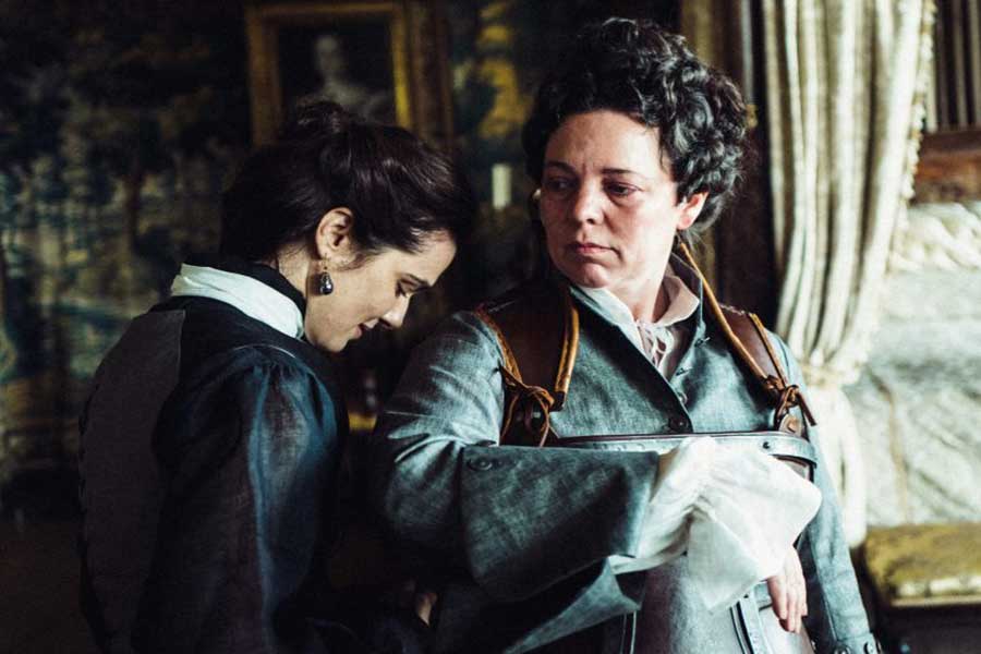 The Favourite