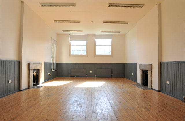 The Education Room