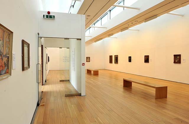 The Niland Gallery