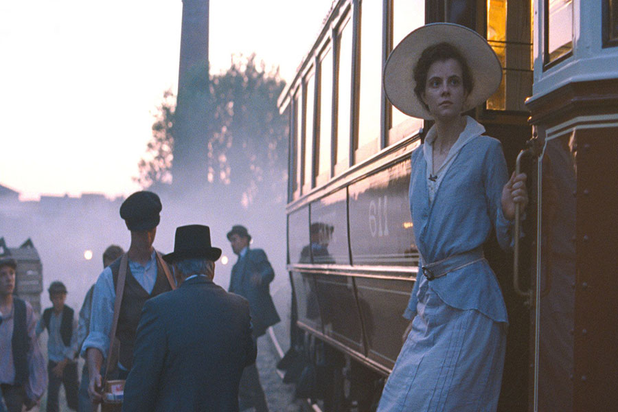 Sunset Film Still