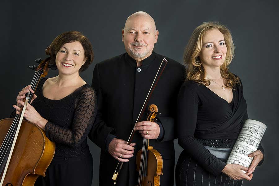 The Degani Piano Trio