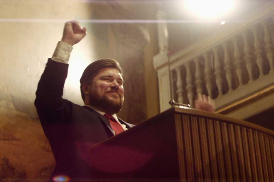 Sons of Denmark (Film Still)