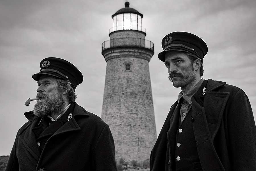 The Lighthouse (Film Still)