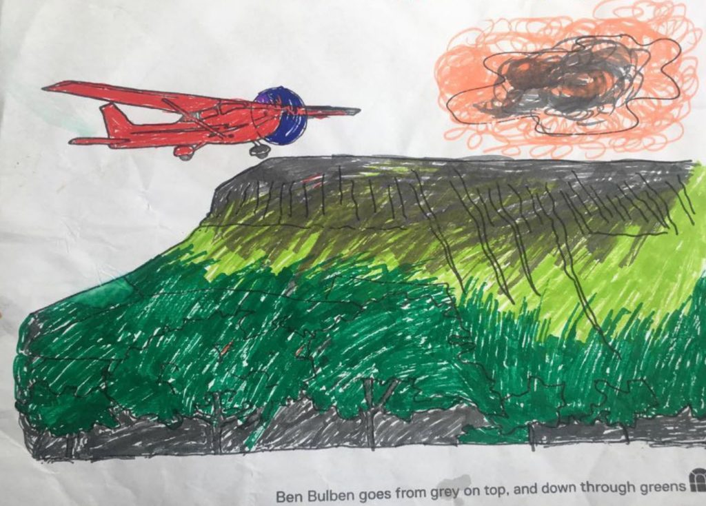 Colour The Mountain