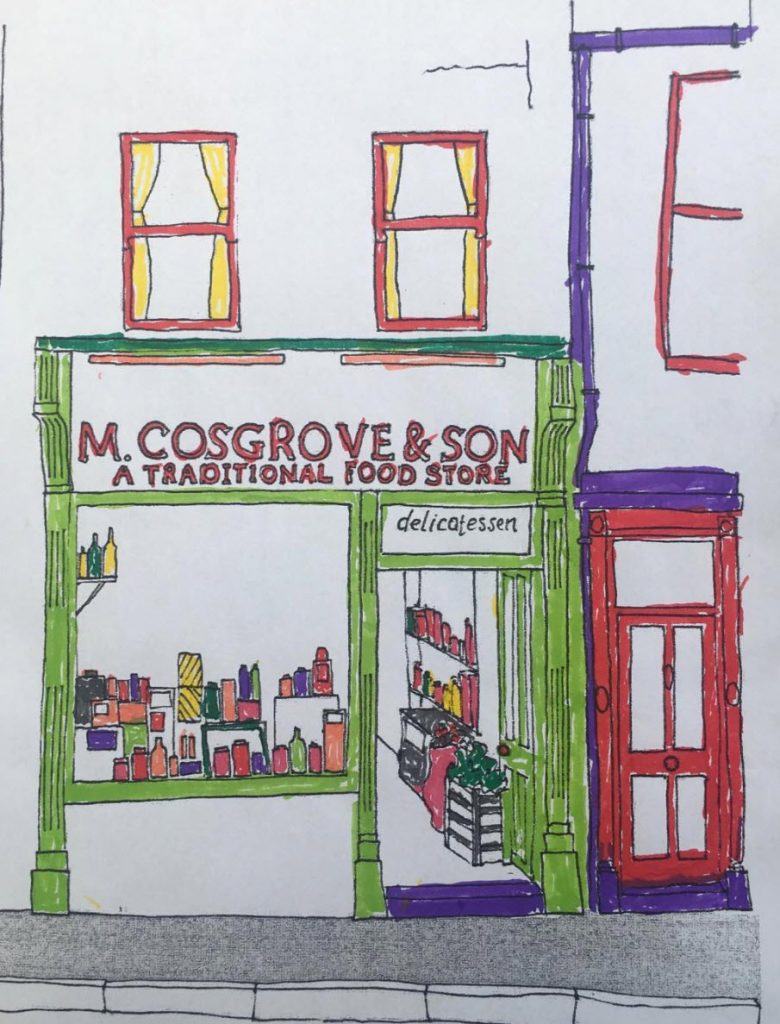 Colour The Shop