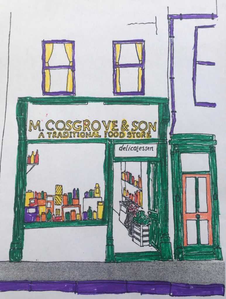 Colour The Shop