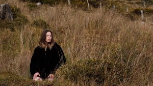 Artist Nic Flanagan, Photo still from Má Deirim. Image credit: Save The Journey Photography.