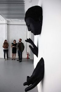 Tapped on the shoulder by Buddha - James Connolly at medium religion