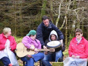 Cairde 2009 - haunt and soundtrack