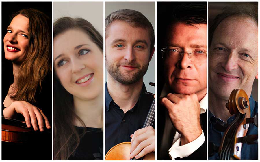 The Lir Quartet