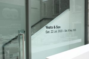 Yeats And Son, The Model, 2023.