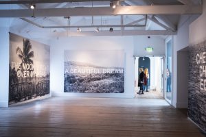 Marianne Keating: Áilleacht Uafásach / A Terrible Beauty, 2023 The Model, Sligo. Photo: Cían Flynn