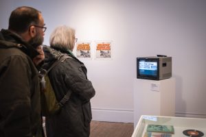 Marianne Keating: Áilleacht Uafásach / A Terrible Beauty, 2023 The Model, Sligo. Photo: Cían Flynn