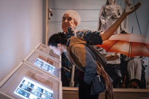 Marianne Keating: Áilleacht Uafásach / A Terrible Beauty, 2023 The Model, Sligo. Photo: Cían Flynn