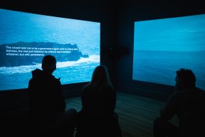 Marianne Keating: Áilleacht Uafásach / A Terrible Beauty, 2023 The Model, Sligo. Photo: Cían Flynn