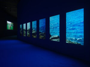 03. Julianknxx Chorus In Rememory Of Flight, Installation View, Barbican Art Gallery (c) Eva Herzog & Barbican Art Gallery