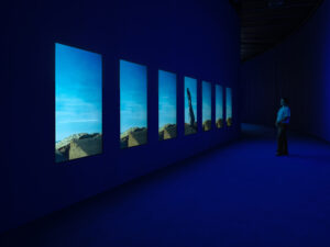 04. Julianknxx Chorus In Rememory Of Flight, Installation View, Barbican Art Gallery (c) Eva Herzog & Barbican Art Gallery