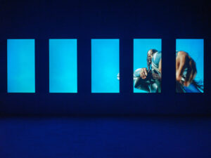 05. Julianknxx Chorus In Rememory Of Flight, Installation View, Barbican Art Gallery (c) Eva Herzog & Barbican Art Gallery