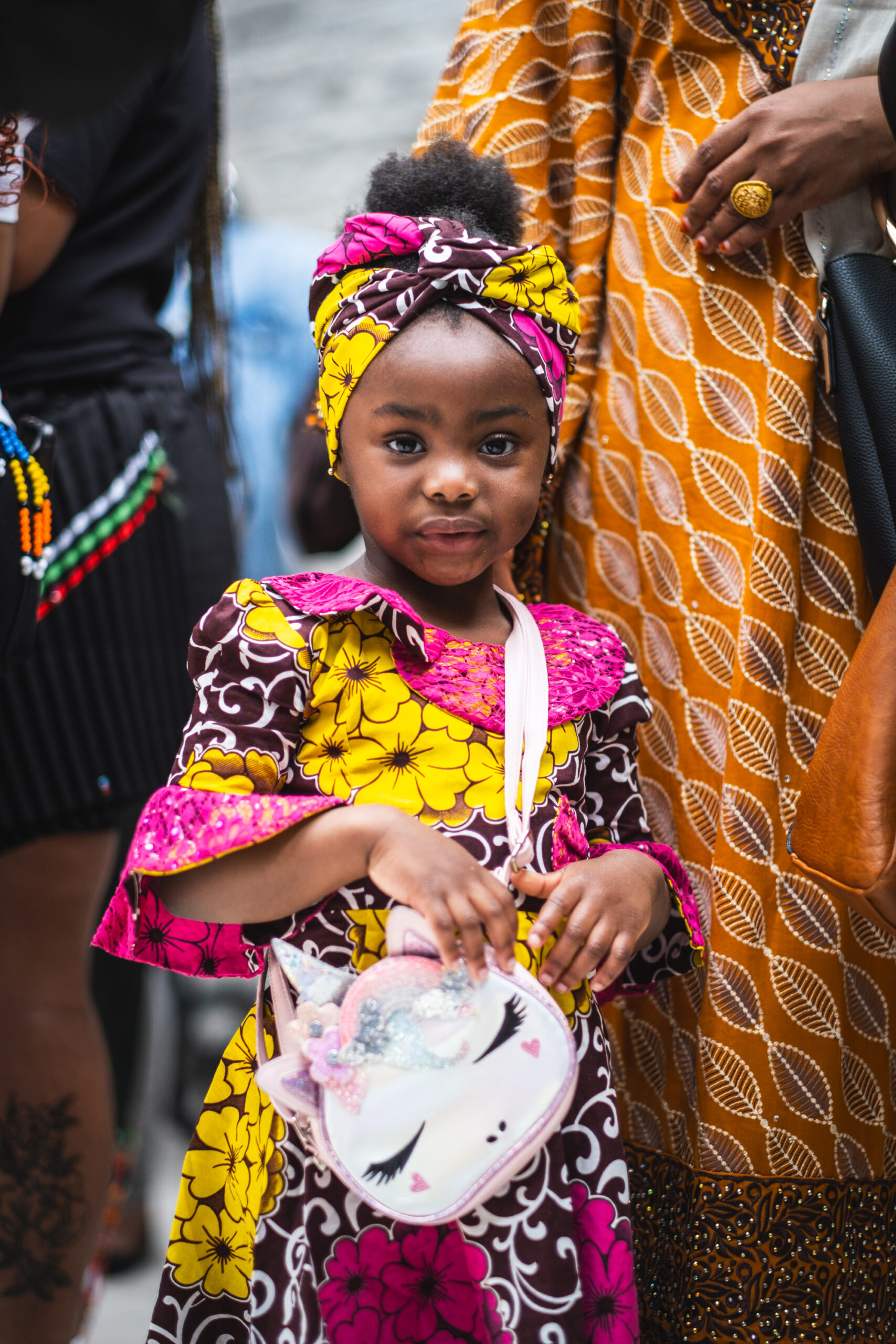 Africa Day 2024 At The Model, Sligo By Cían Flynn