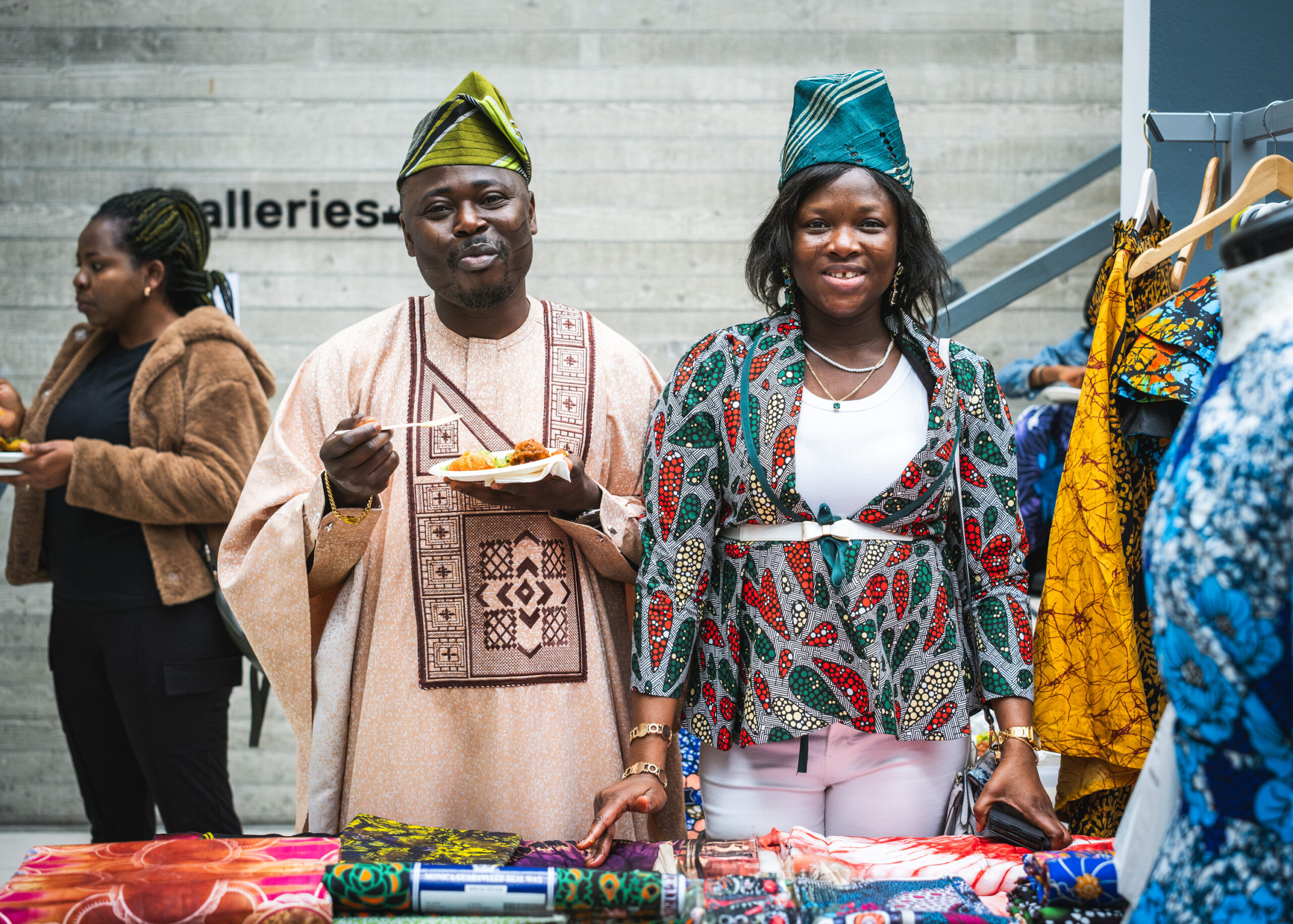 Africa Day 2024 At The Model, Sligo By Cían Flynn